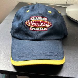 Vintage golf club hat for the low!